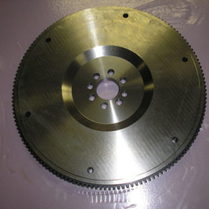 Flywheel w/ Ring Gear