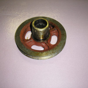 Crankshaft Pulley