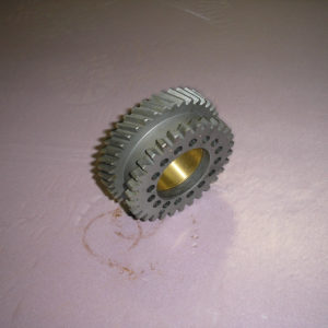 Timing Gear Wheel With Bushing