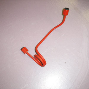 Second Injector Line