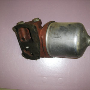 Oil Centrifuge Assembly