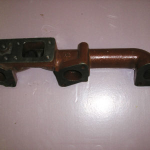 Exhaust Manifold Turbo