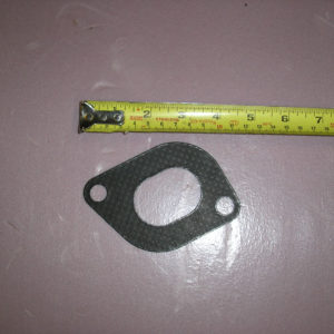 Exhaust Manifold End Gasket