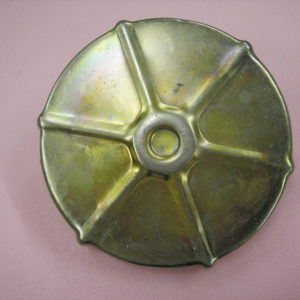 Fuel Cap (Metal)