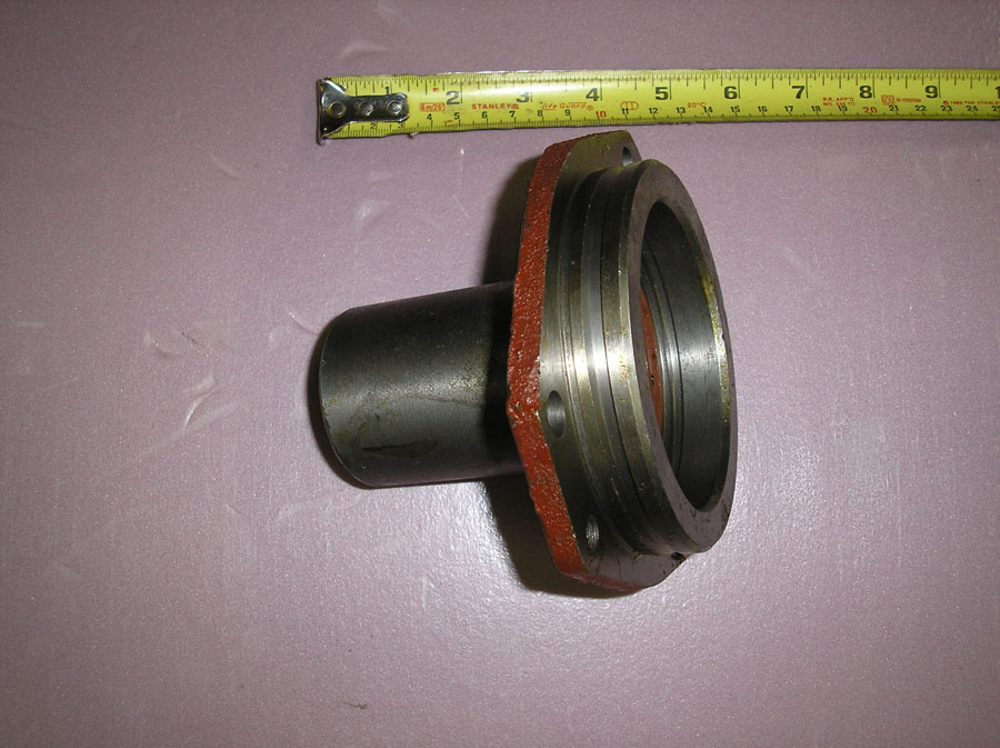 50-1601172-A--Thrust-bearing-bracket--$111.16