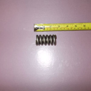 Clutch Linkage Spring