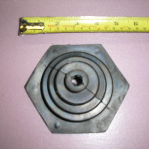 Shifter Boot Non Cab (Old Style)