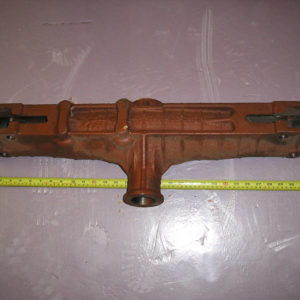 Front Axle with Semi Frame