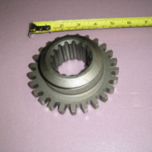Hydraulic Pump Driven Gear