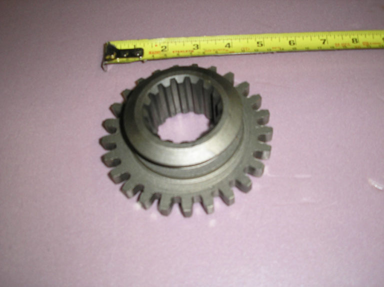 Hydraulic Pump Driven Gear