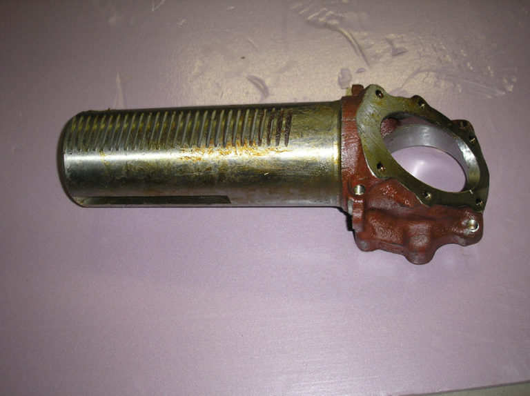 Bevel Gear Housing H.D.