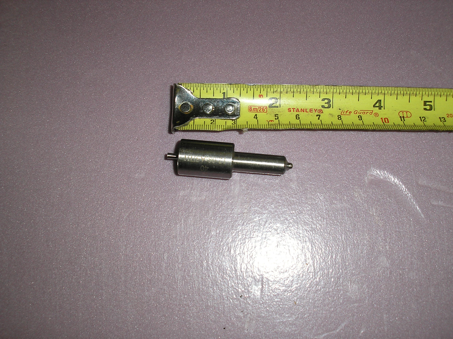 6A120S2-40--injector-atomizer-4-hole--$15.14