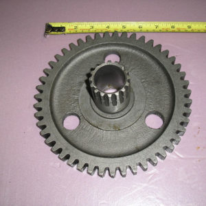 Gear of PTO Driveshaft 39T
