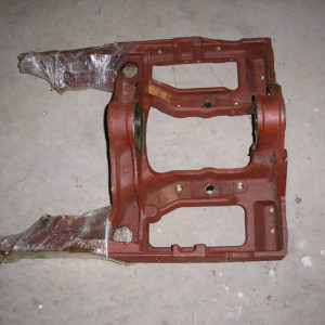 Front Bar Assembly