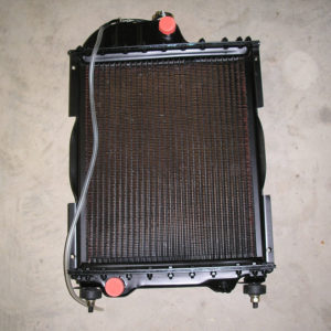 Radiator, All Copper