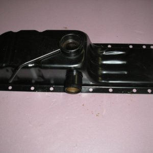 Top Radiator Tank Metal