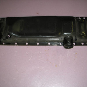 Bottom Radiator Tank Metal