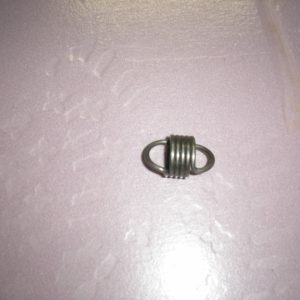 Five Coil Brake Spring