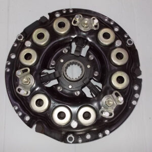 9 Spring Pressure Plate Assembly Original