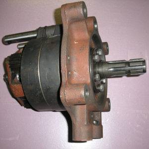 PTO Rear Complete Assembly