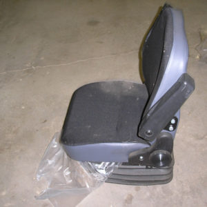 Seat Complete with Suspension