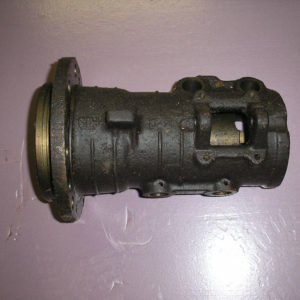 Front Drive Axle Cover