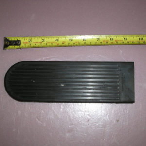 Fuel Pedal Pad