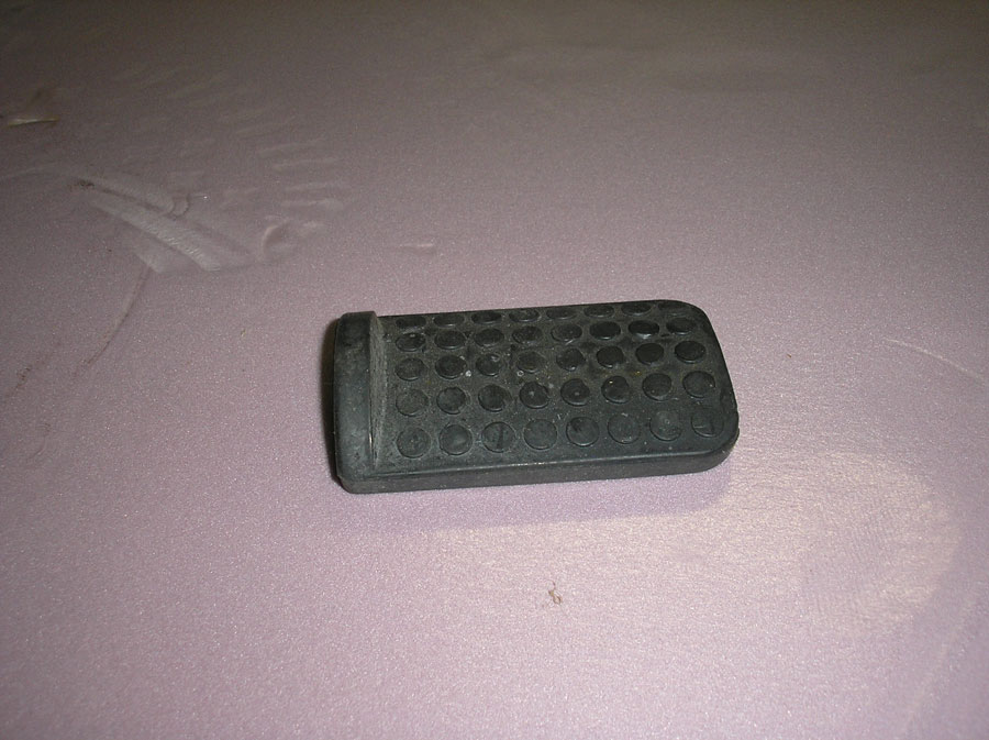 A1333002-brake-and-clutch-pedal-pad--$3.03