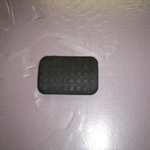 Brake Pedal Pad