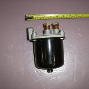 Primary Fuel Filter Assembly