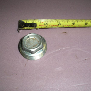 Tie Rod End Threaded Plug