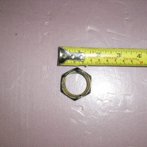 Tie Rod End Lock Nut