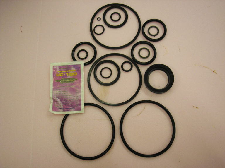 3 Point Lift Cylinder Rebuild Kit