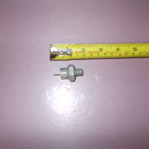 Low Oil Pressure Send Unit for Light