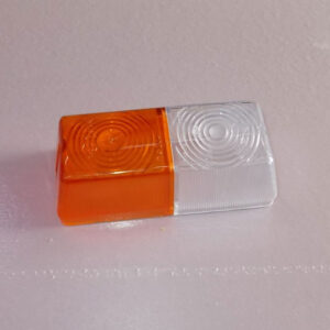 Clear Amber Lens