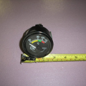 Engine Temp Gauge w/ Alarm