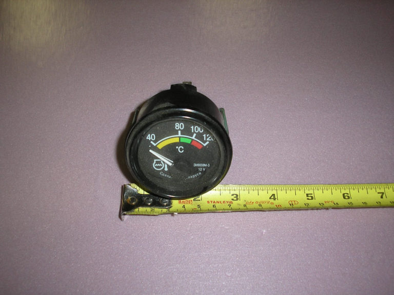 Engine Temp Gauge Not Moving