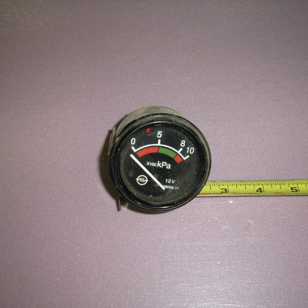 Engine Temp Gauge w/ Alarm
