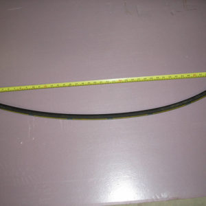 Power Steering Hydraulic Hose 40 inch