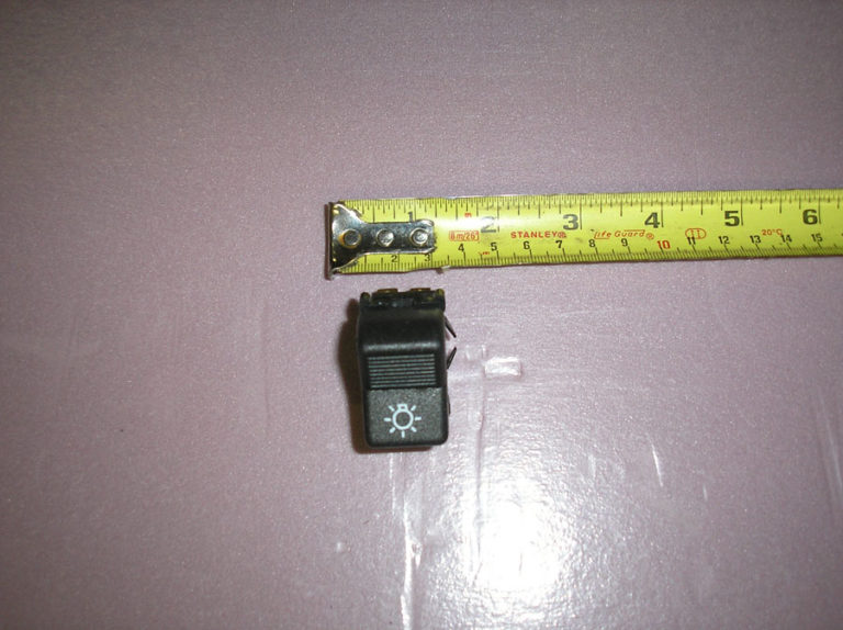 Headlight Switch