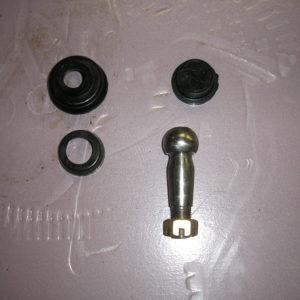 Tie Rod End Repair Kit