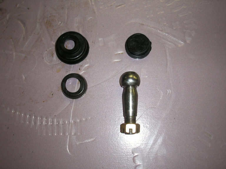 Tie Rod End Repair Kit