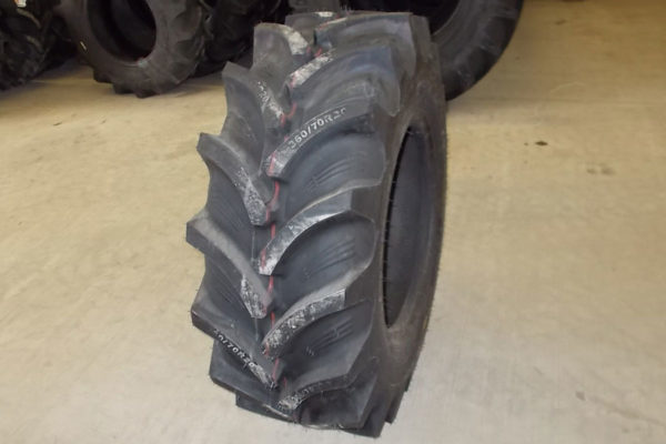 Radial Tractor Tires