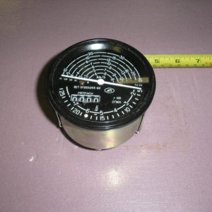 Tachometer 1800 RPM