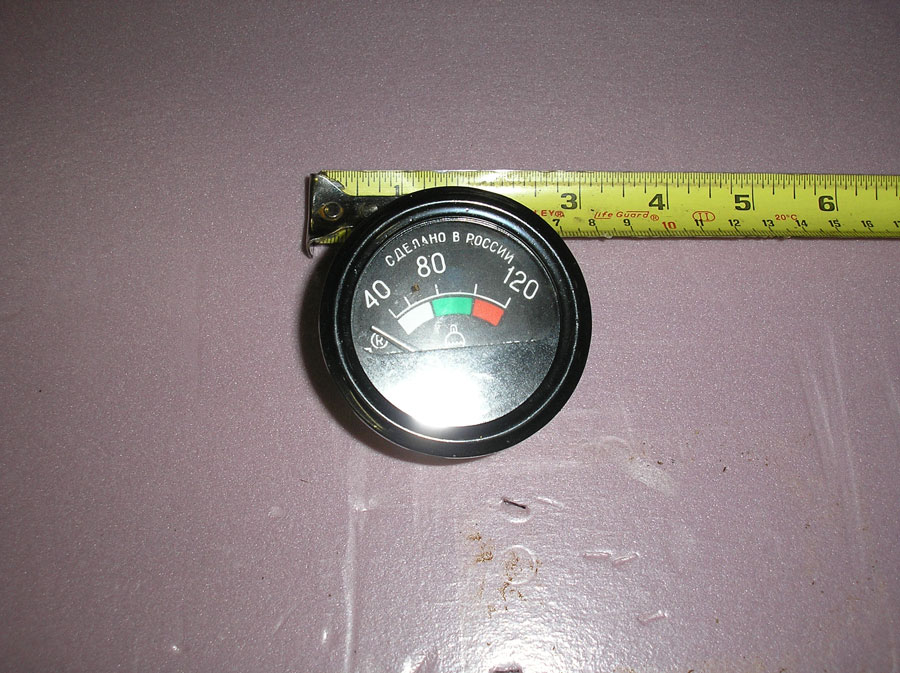 VK133AB--temperature-gauge-old-style--$44.00