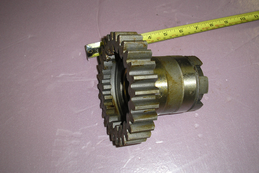 50-1701212-A--sliding-gear,-first-and-reverse--$64.70