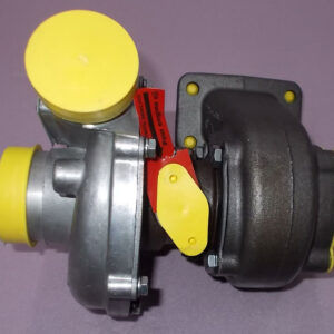 Turbcharger 2200 RPM