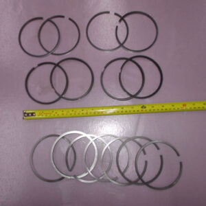 Piston Ring Set Turbo