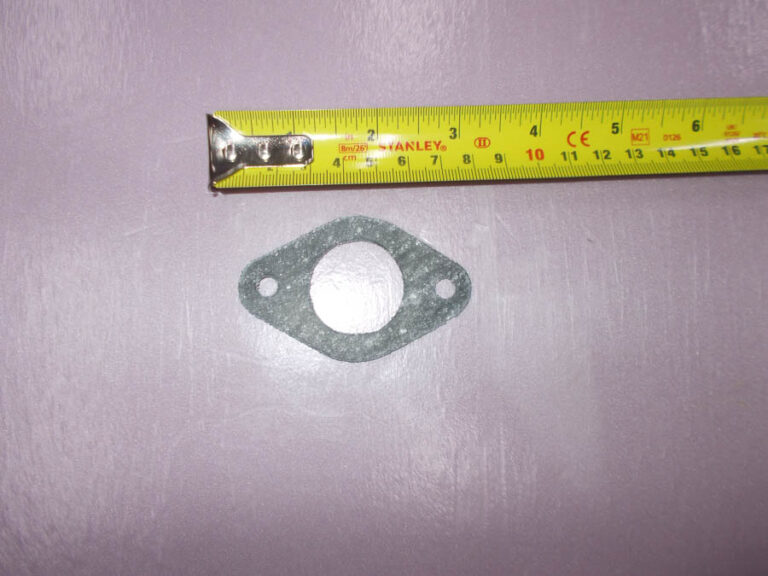 Water Pump Outlet Gasket