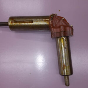 Bevel Gear Assembly 6-Bolt Thick Flange